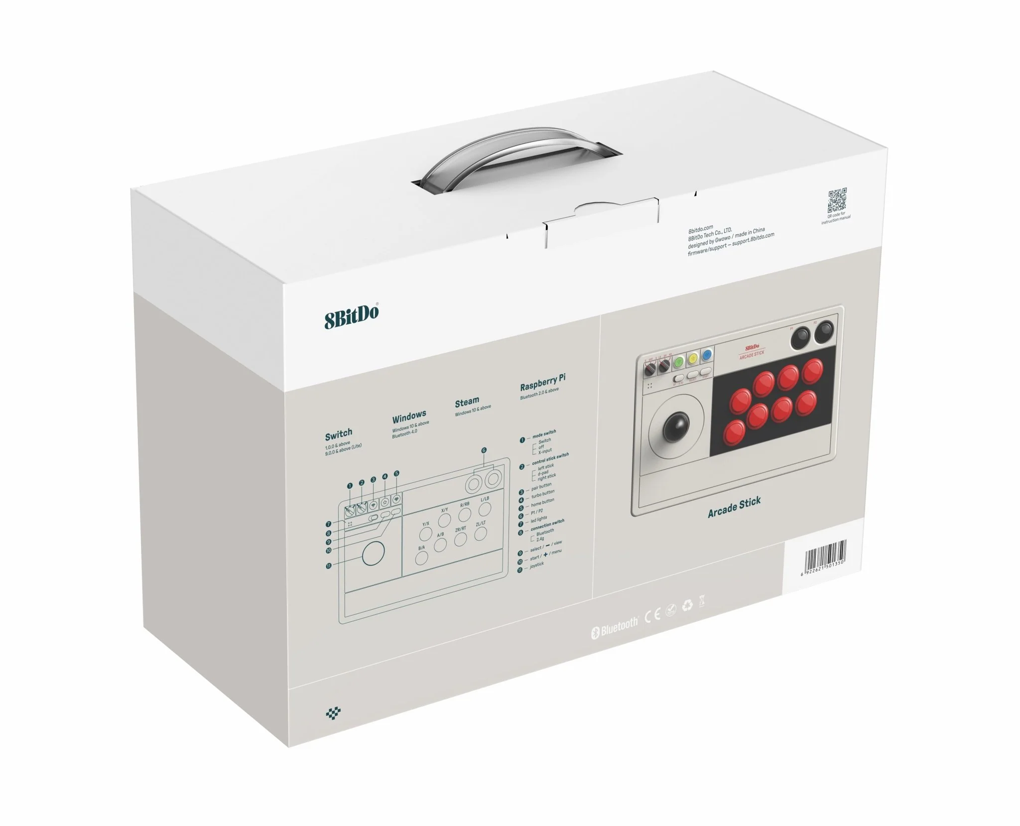 Arcade Stick - für Switch & Windows - Image 9