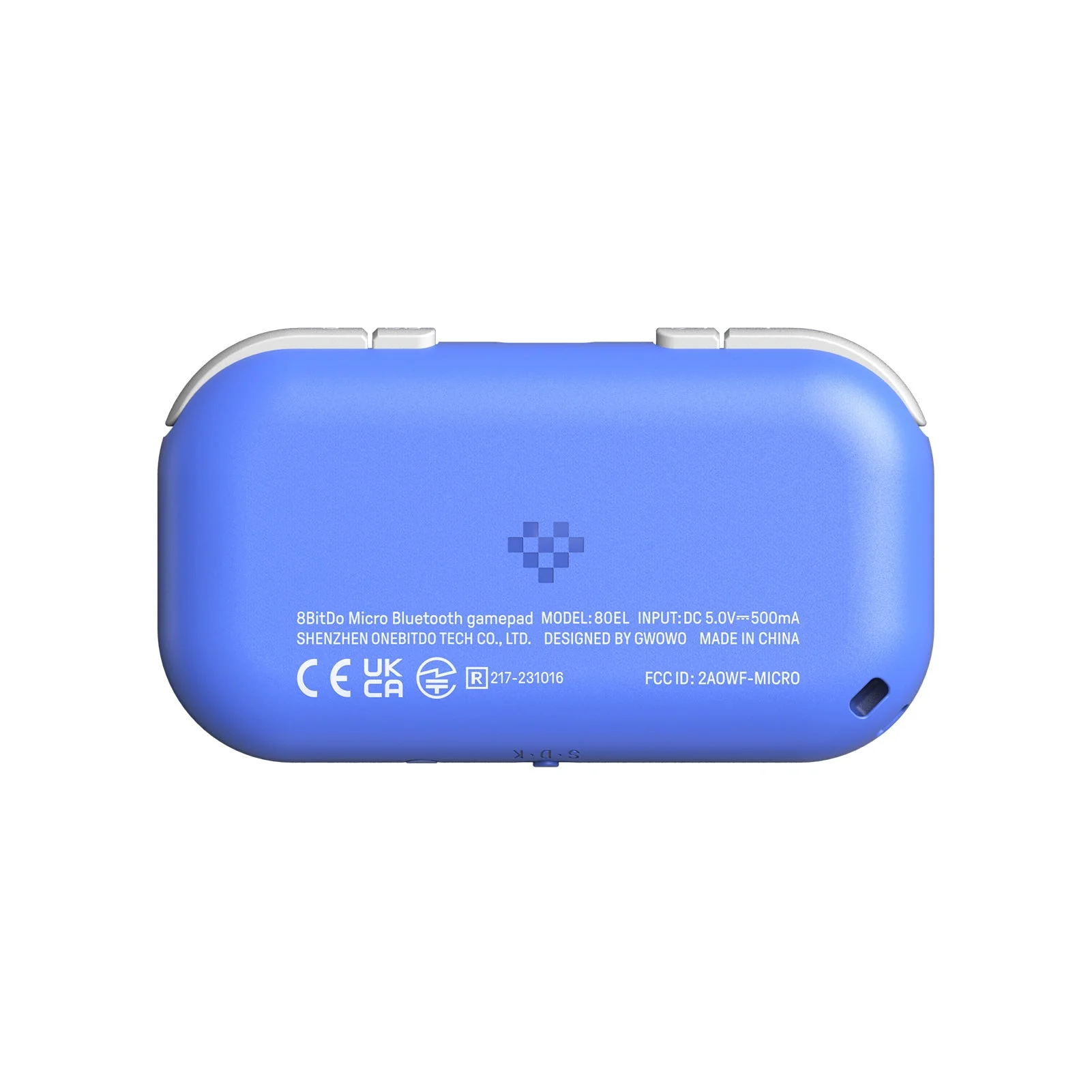 Micro Bluetooth Controller - Grün & Blau - Image 4