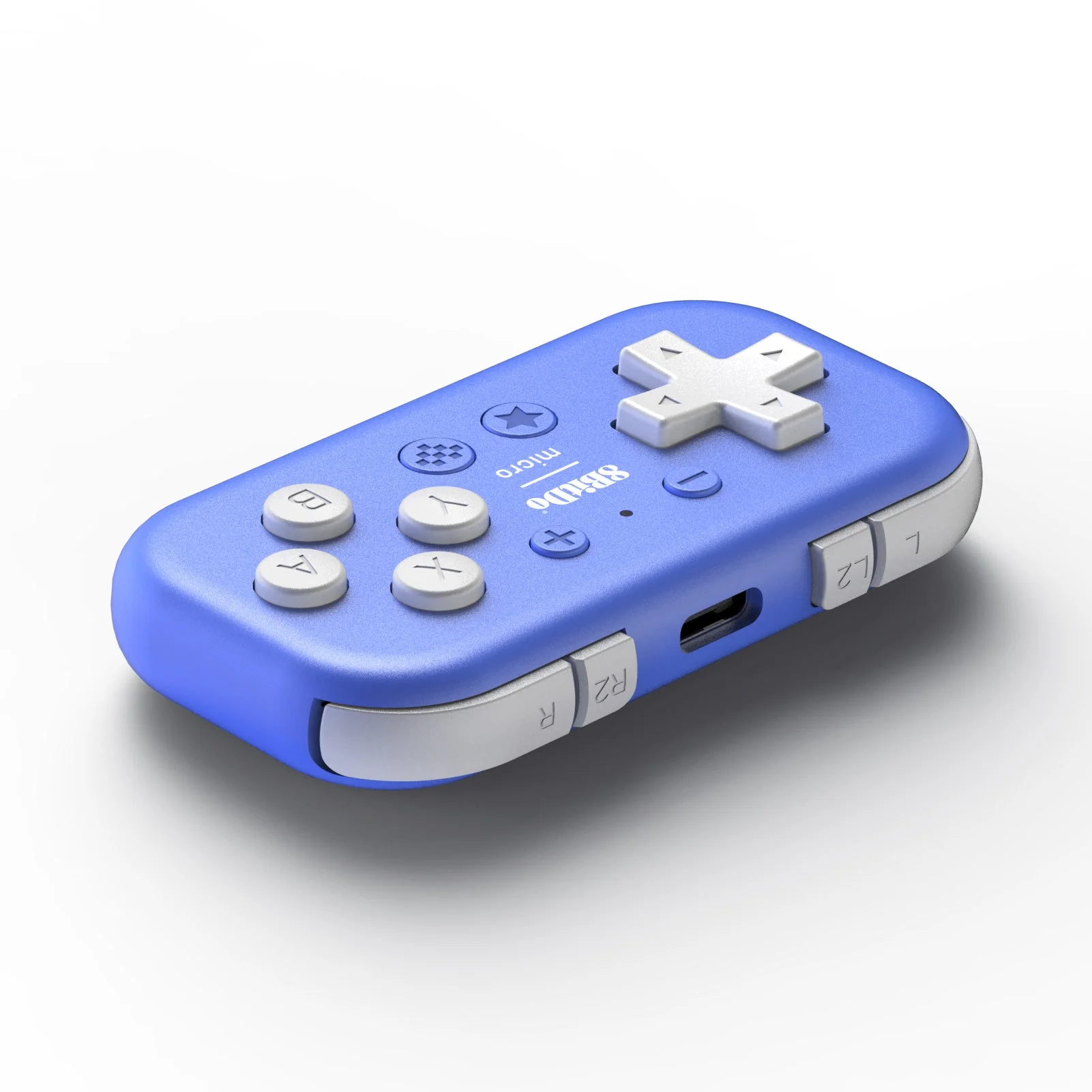 Micro Bluetooth Controller - Grün & Blau - Image 5
