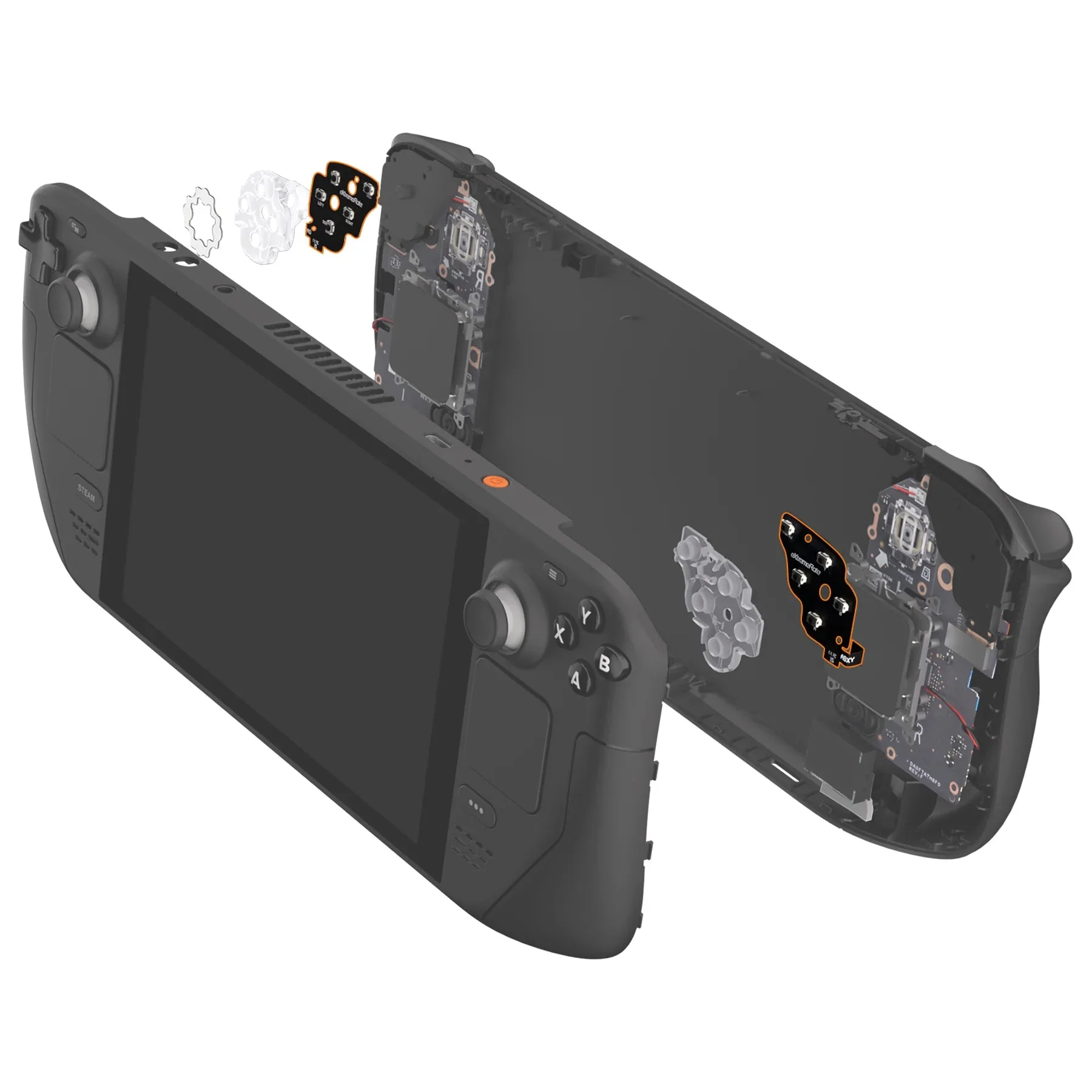 Clicky Button Kit für Steam Deck OLED - Image 3
