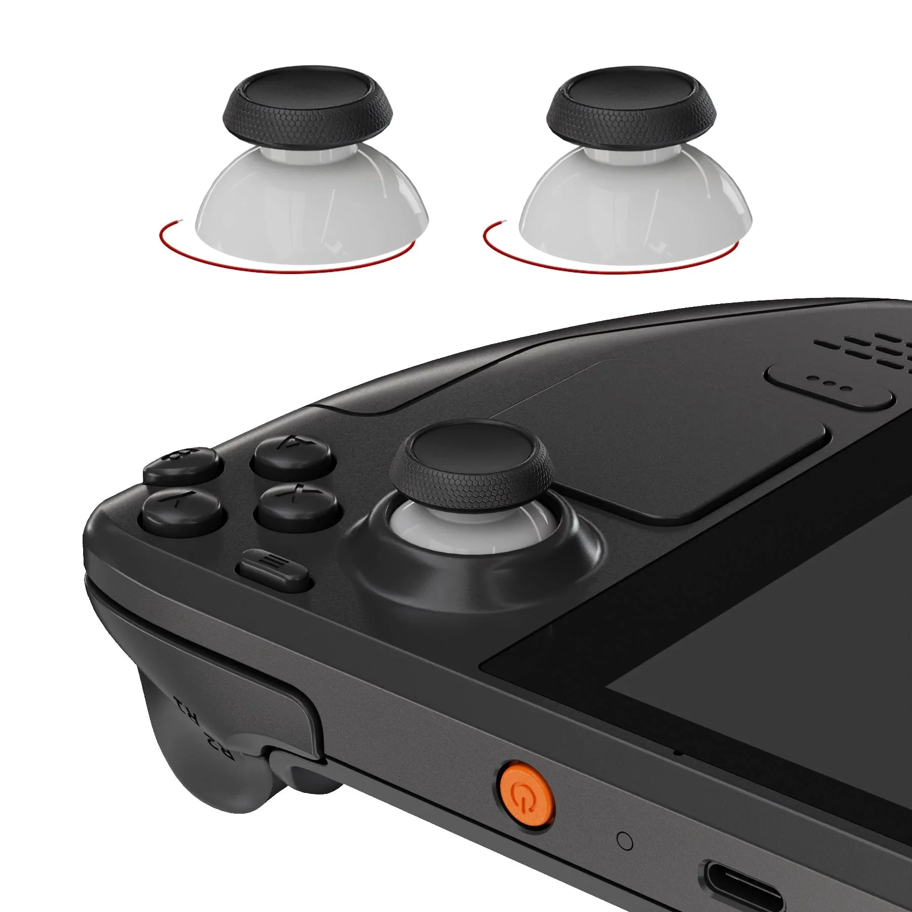 Steam Deck Joysticks - mit Kapazitive-Touch Erkennung - LCD & OLED - Image 5