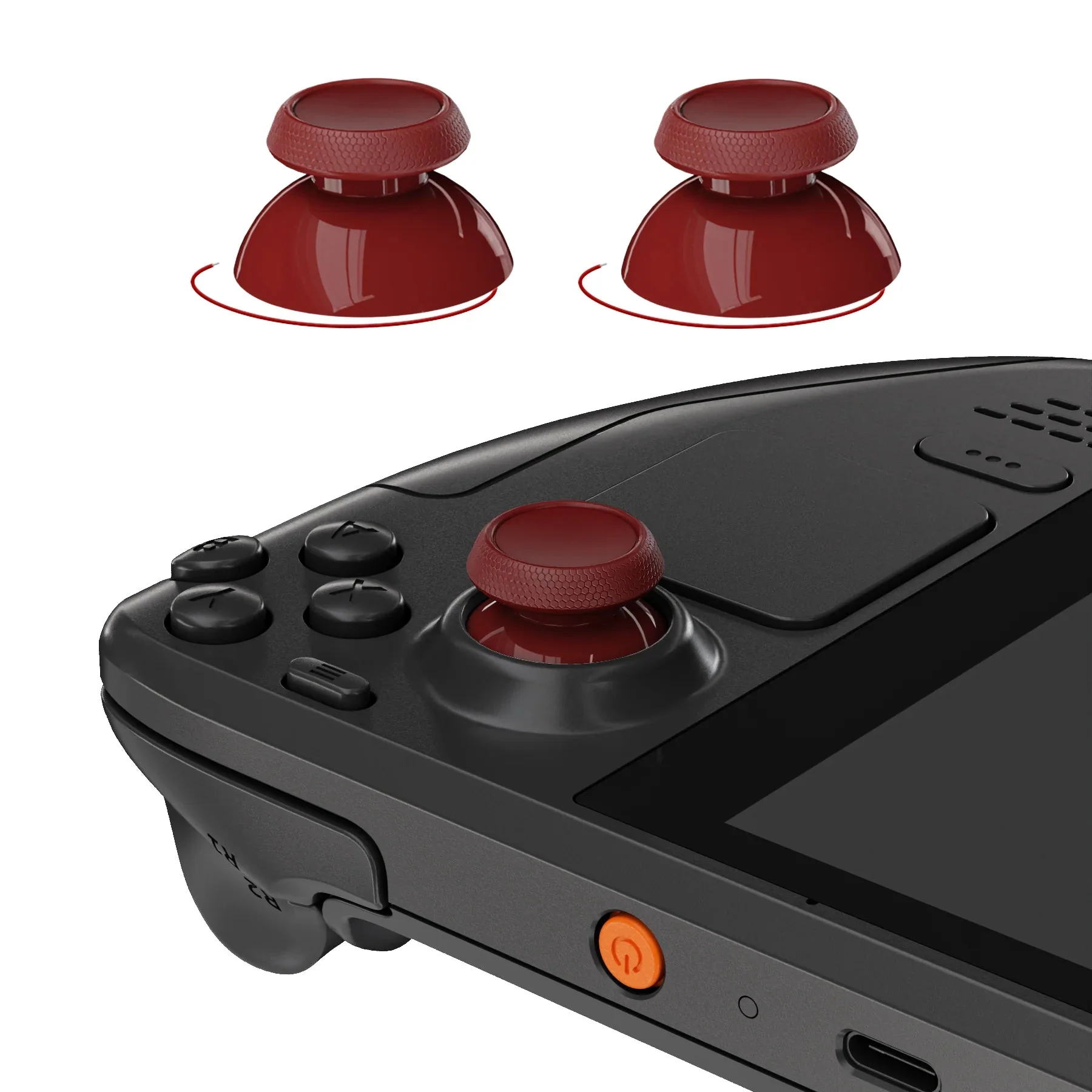 Steam Deck Joysticks - mit Kapazitive-Touch Erkennung - LCD & OLED - Image 6