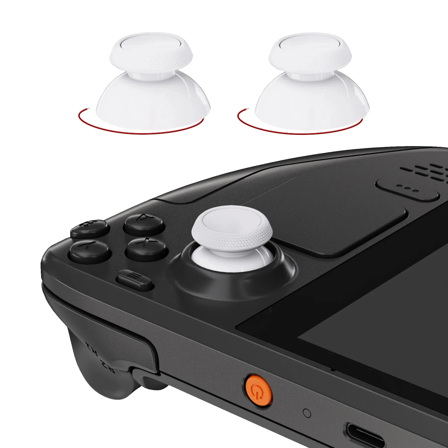 Steam Deck Joysticks - mit Kapazitive-Touch Erkennung - LCD & OLED - Image 7