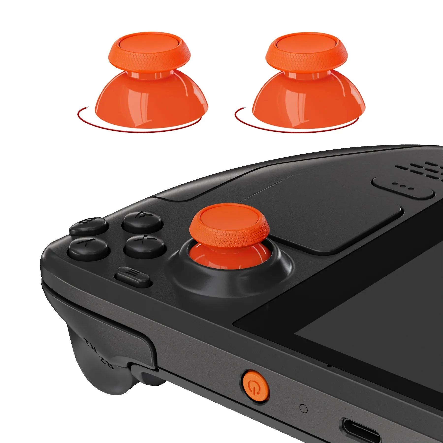 Steam Deck Joysticks - mit Kapazitive-Touch Erkennung - LCD & OLED - Image 8