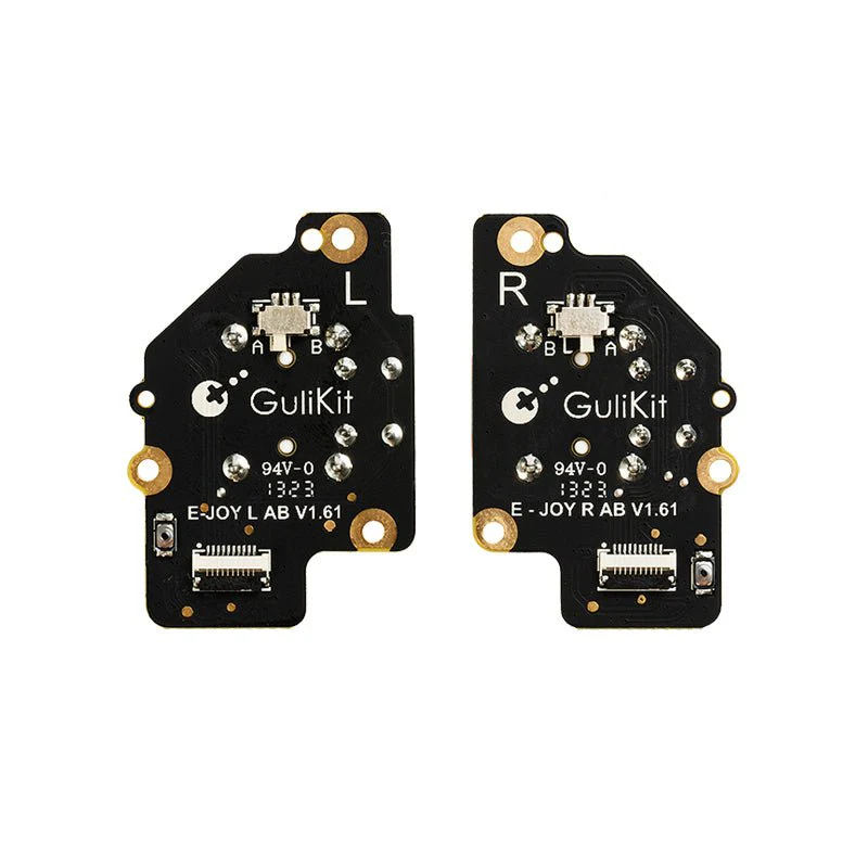 GuliKit Hall Effect Joystick - Steam Deck LCD (Kein Drift) - Image 6