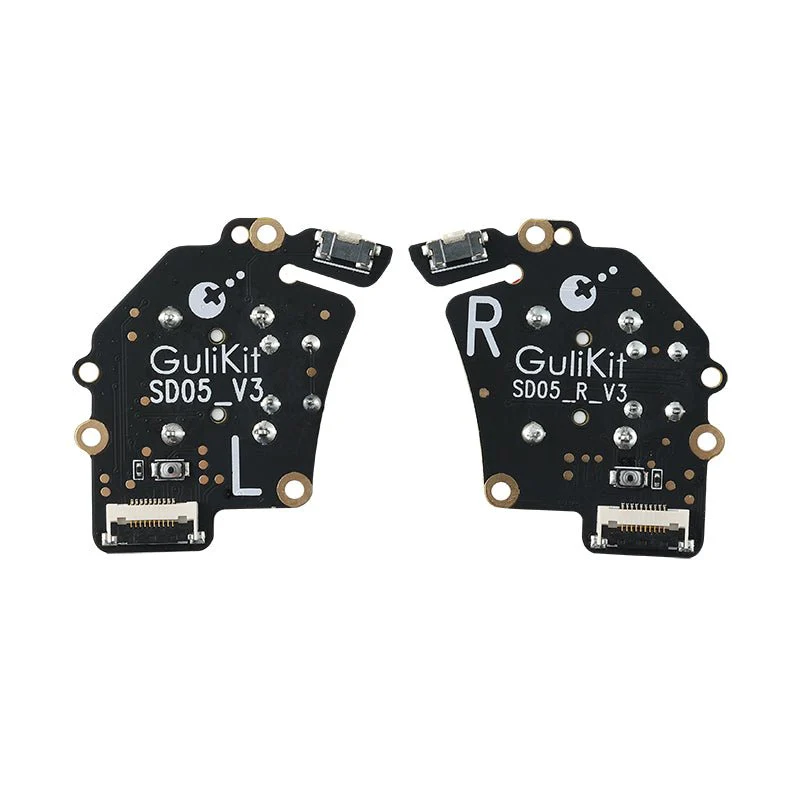GuliKit Hall Effect Joystick - Steam Deck OLED (Kein Drift) - Image 4
