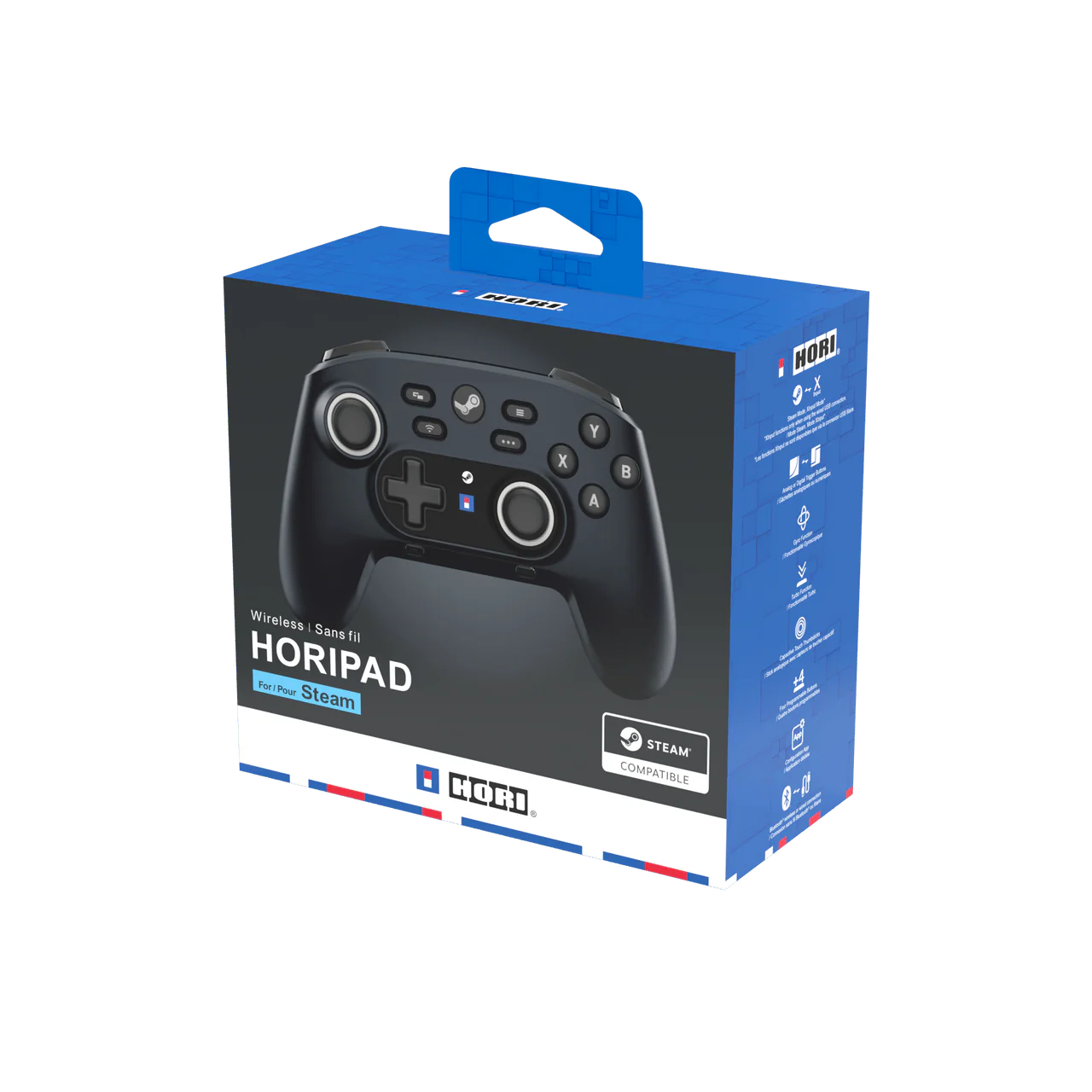 Steam Controller - HORIPAD for Steam - Image 5