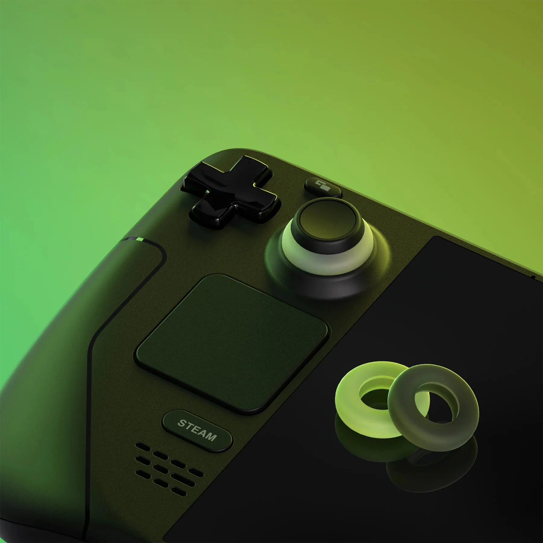 Aim Assist Ringe - Silikon Ringe zum präzisen Zielen - Steam Deck, ROG Ally X - Image 5