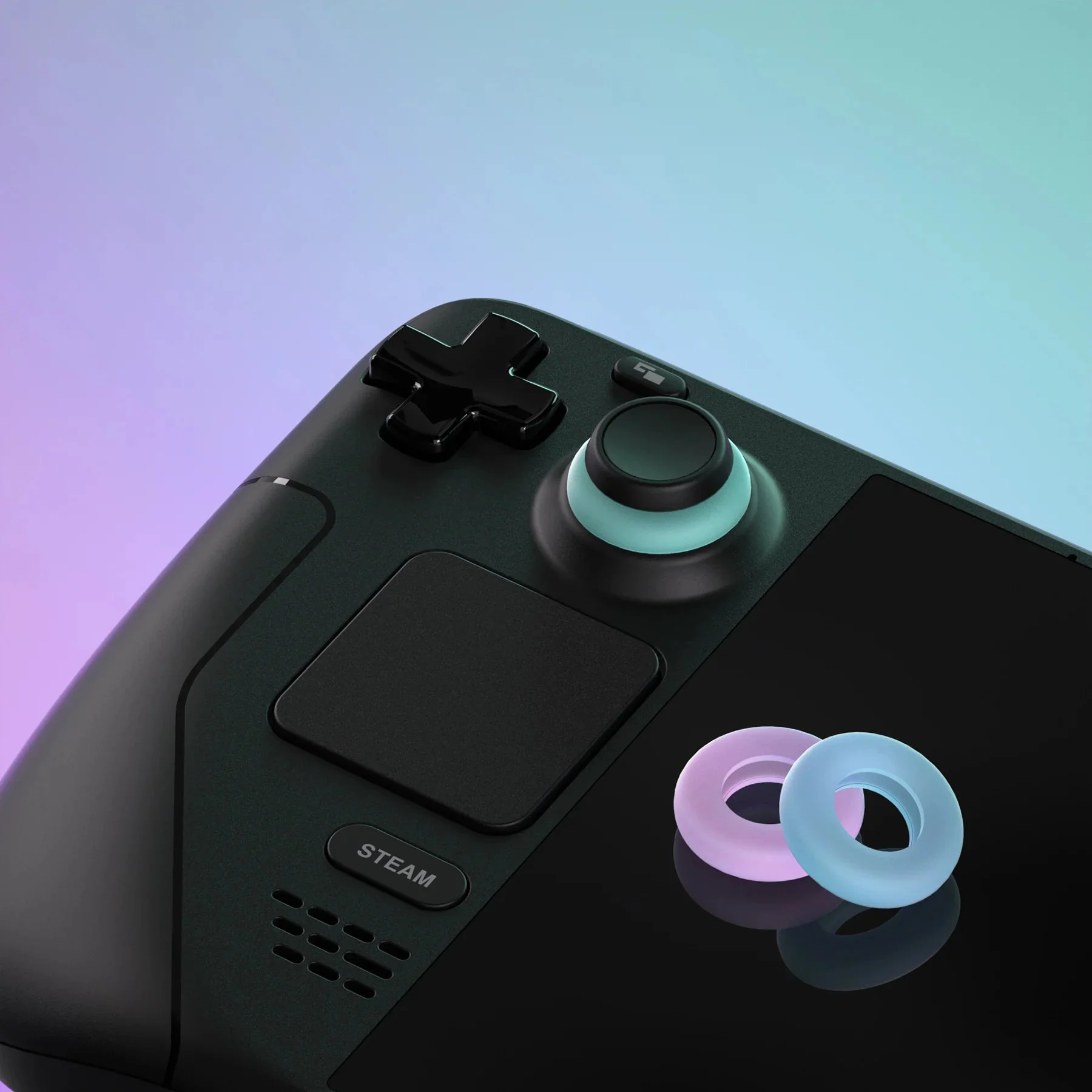 Aim Assist Ringe - Silikon Ringe zum präzisen Zielen - Steam Deck, ROG Ally X - Image 7