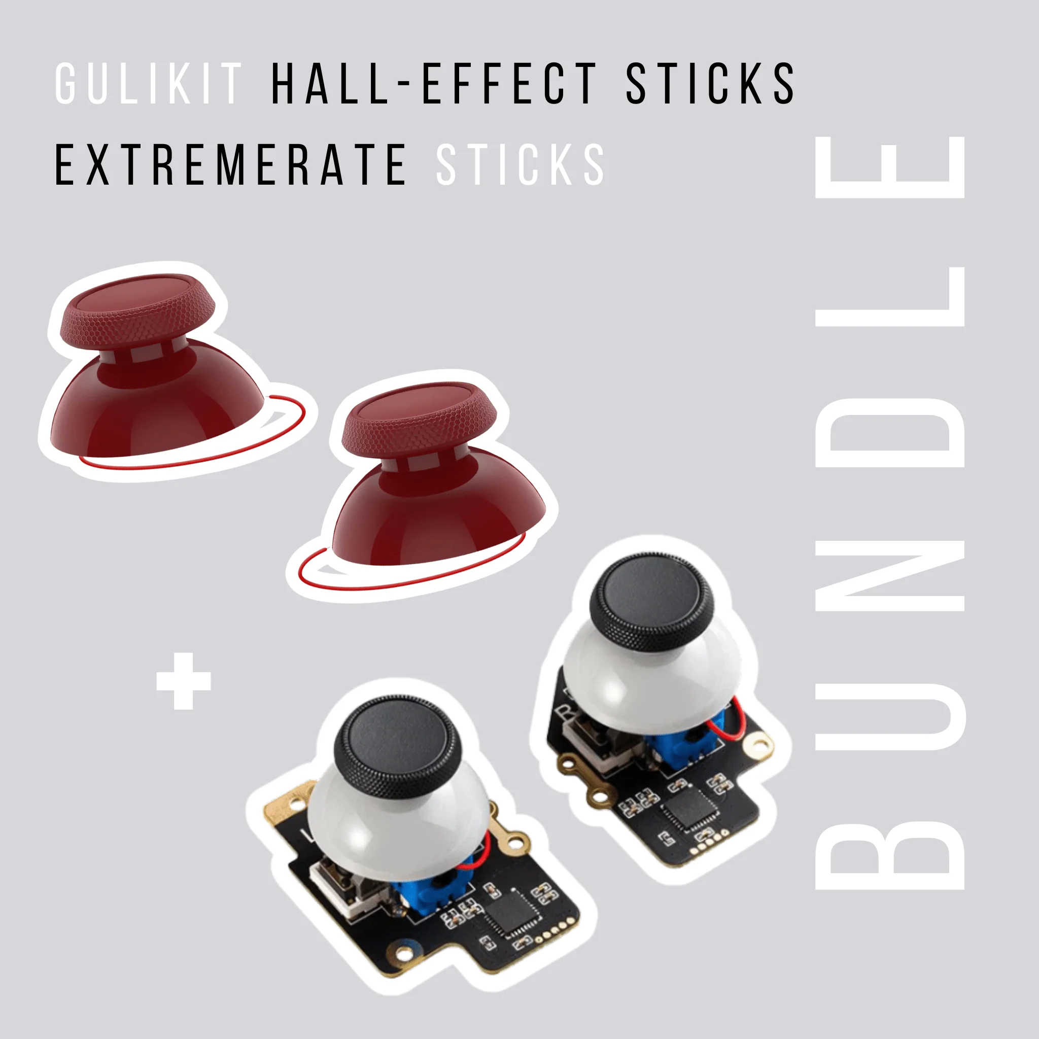 Steam Deck LCD Joystick Bundle - Image 2