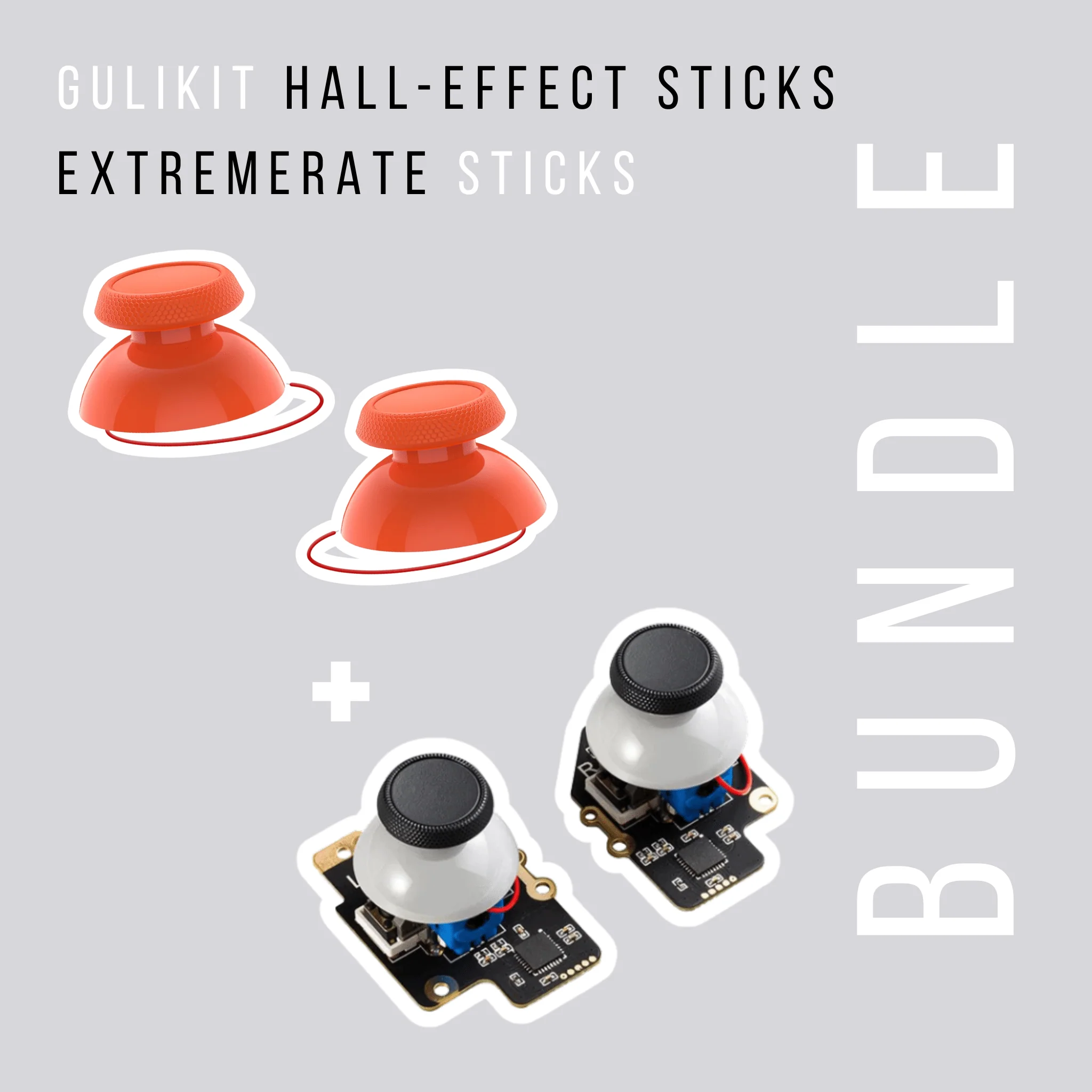 Steam Deck LCD Joystick Bundle - Image 3