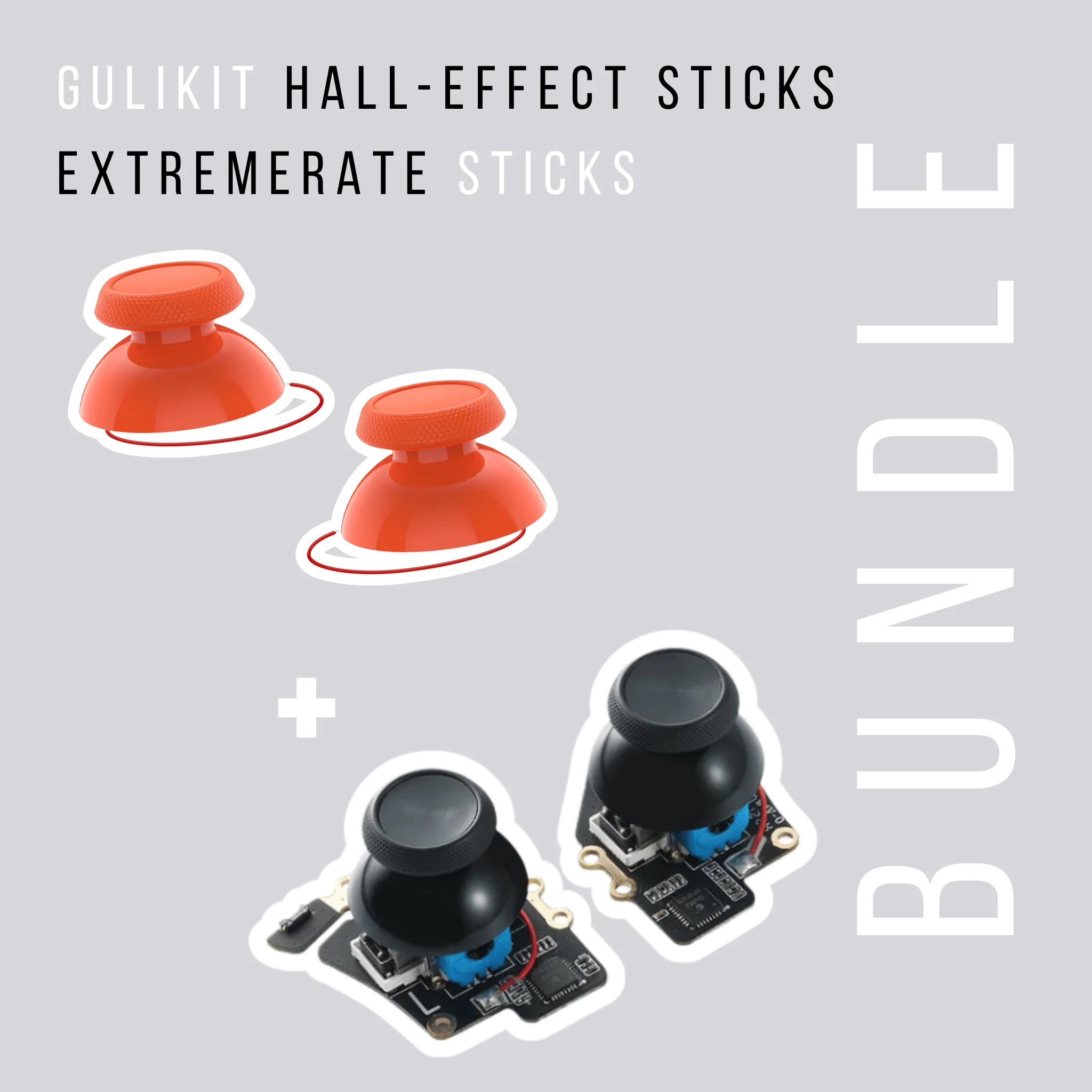 Steam Deck OLED Joystick Bundle - Image 3