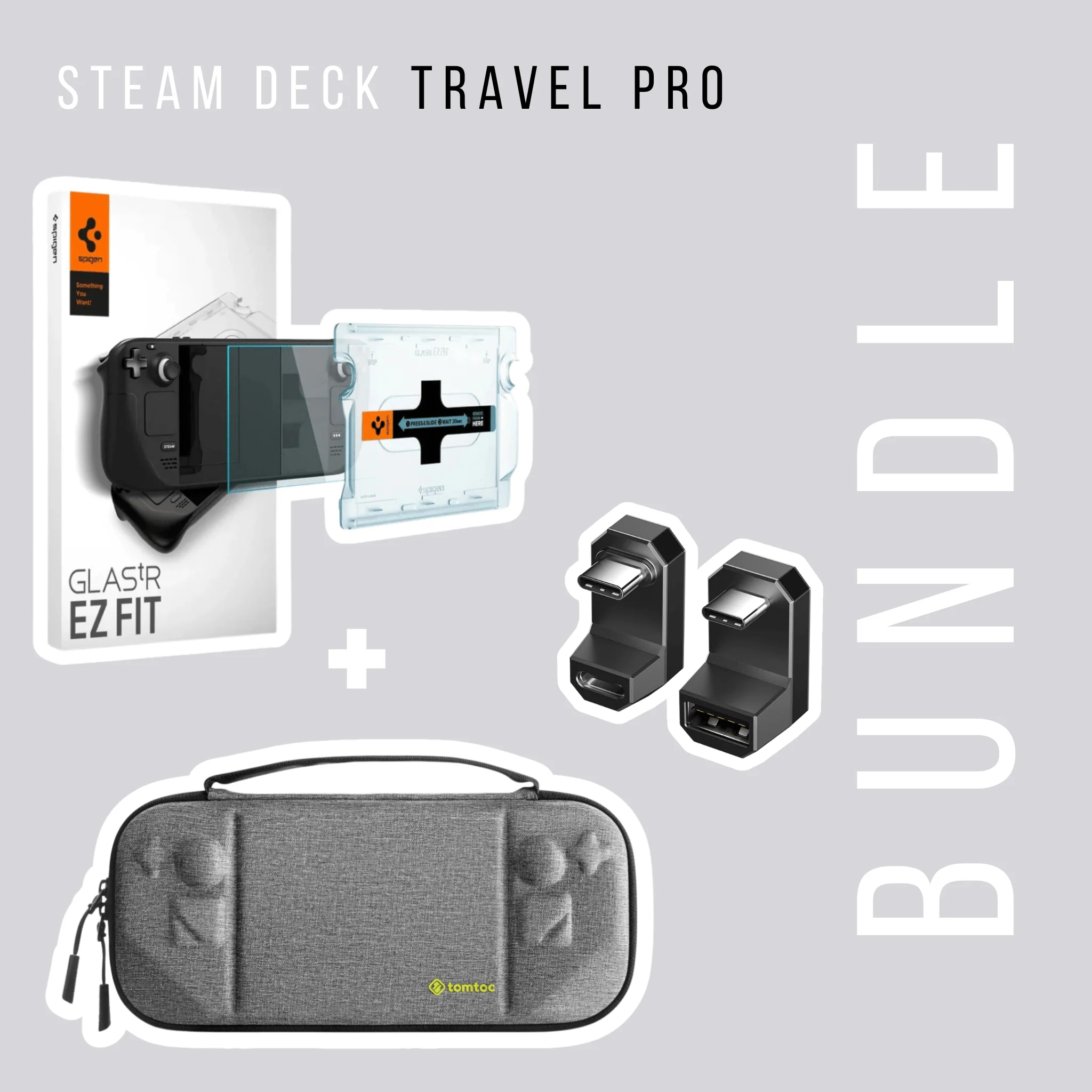 Steam Deck Travel Pro Bundle