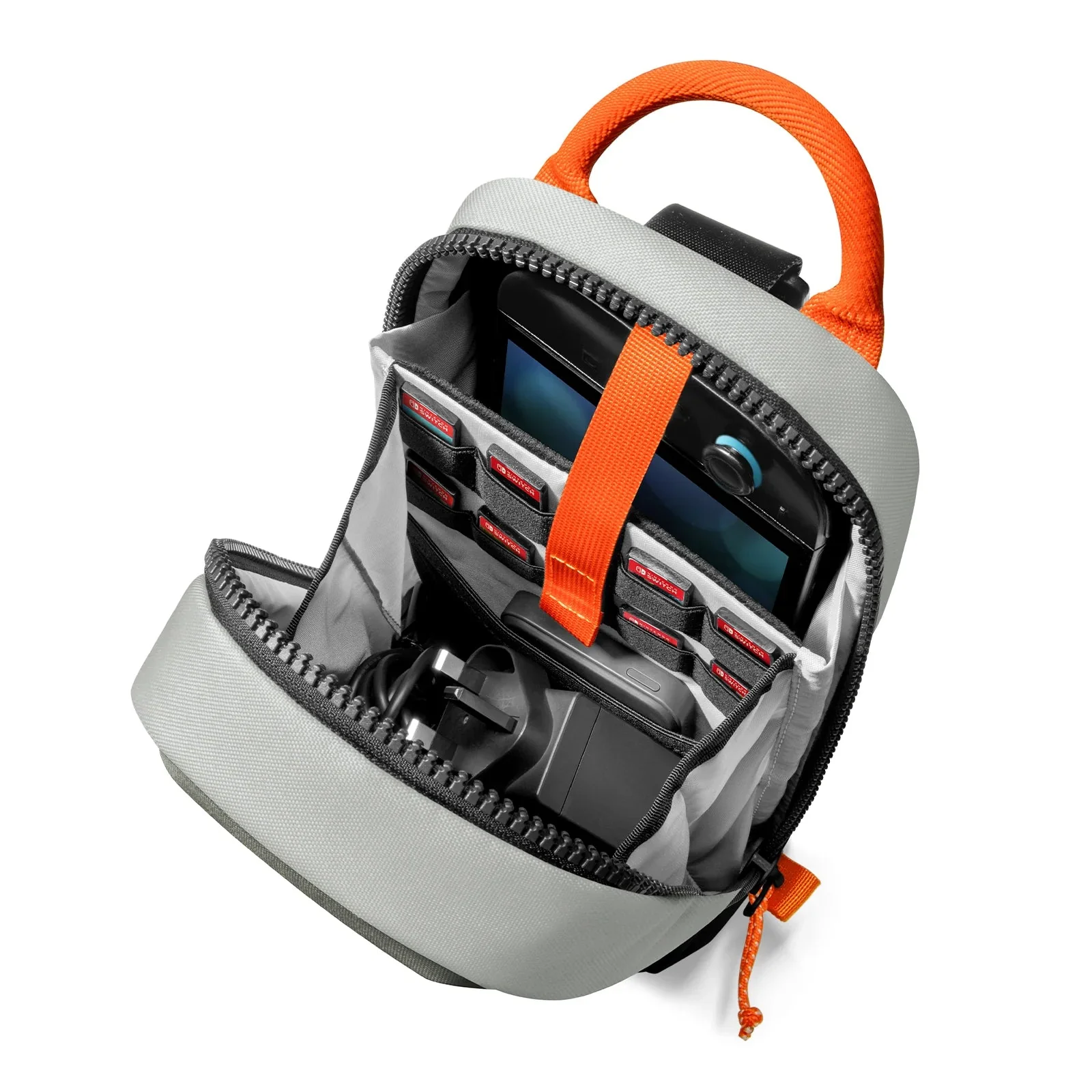 tomtoc GameOn-G49 Tasche für Nintendo Switch 2 - Image 3