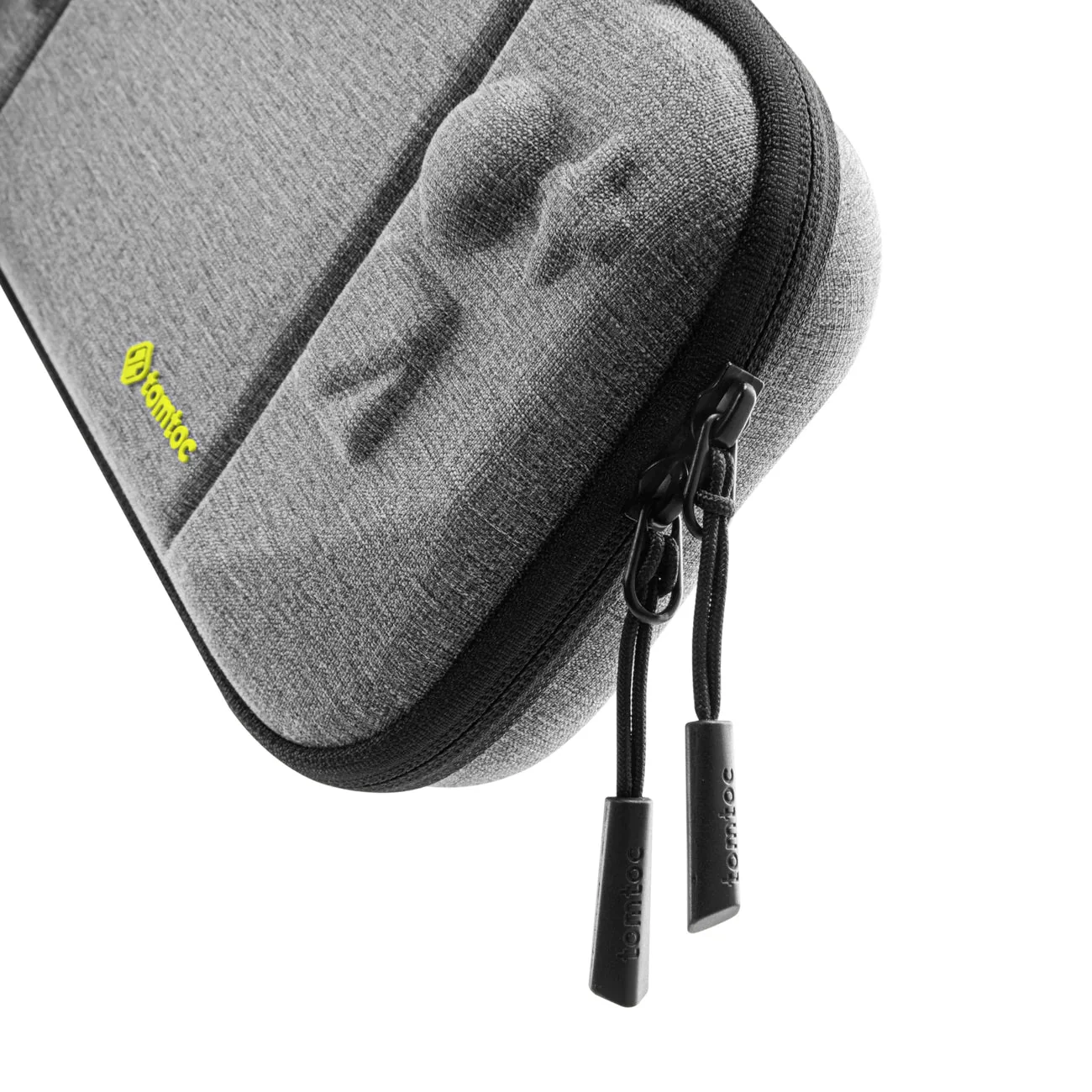 Slim Transport Tasche Steam Deck LCD & OLED - Schwarz & Grau - Image 4