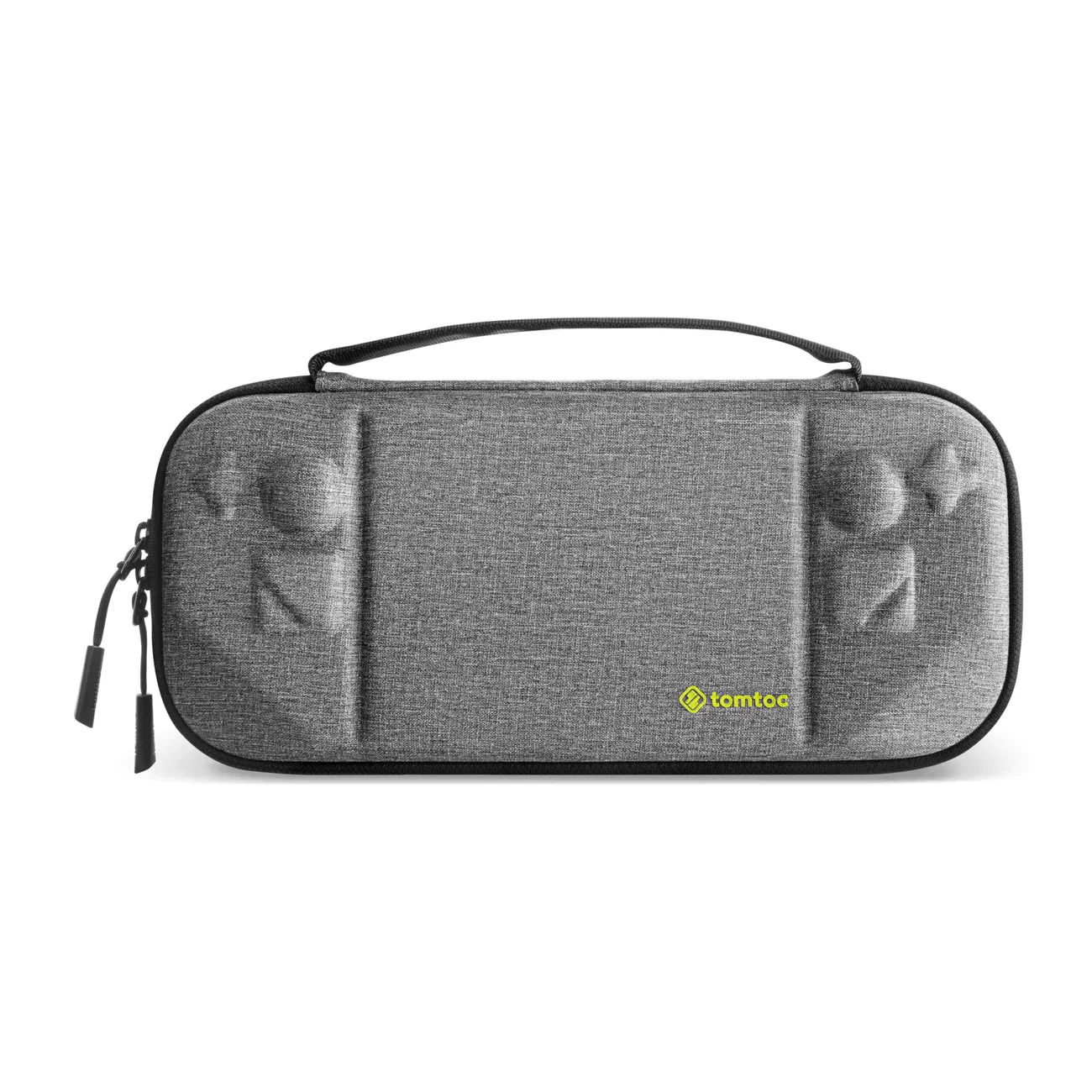 Slim Transport Tasche Steam Deck LCD & OLED - Schwarz & Grau - Image 5