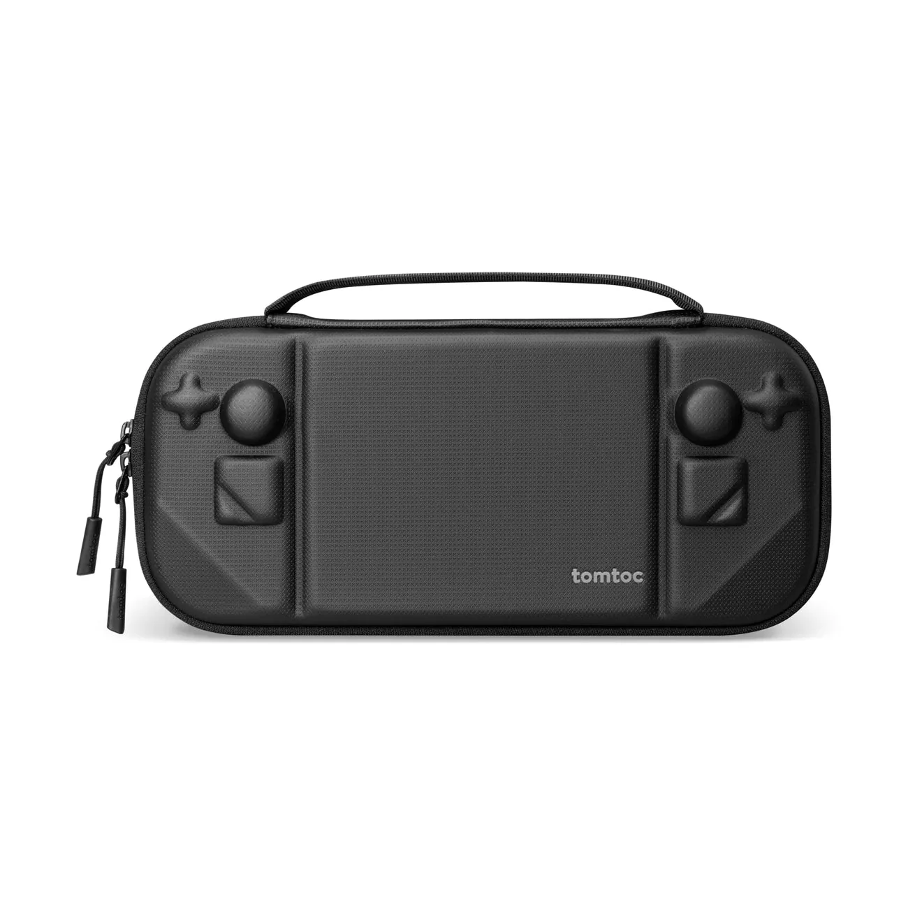 Slim Transport Tasche Steam Deck LCD & OLED - Schwarz & Grau - Image 6