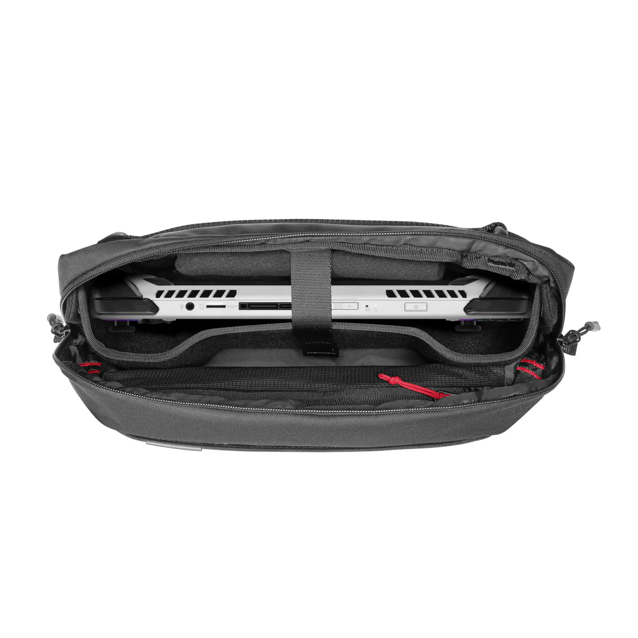 Tasche für Steam Deck LCD & OLED, ROG Ally, Playstation Portal, Legion Go und Co. - Schwarz - - Image 3
