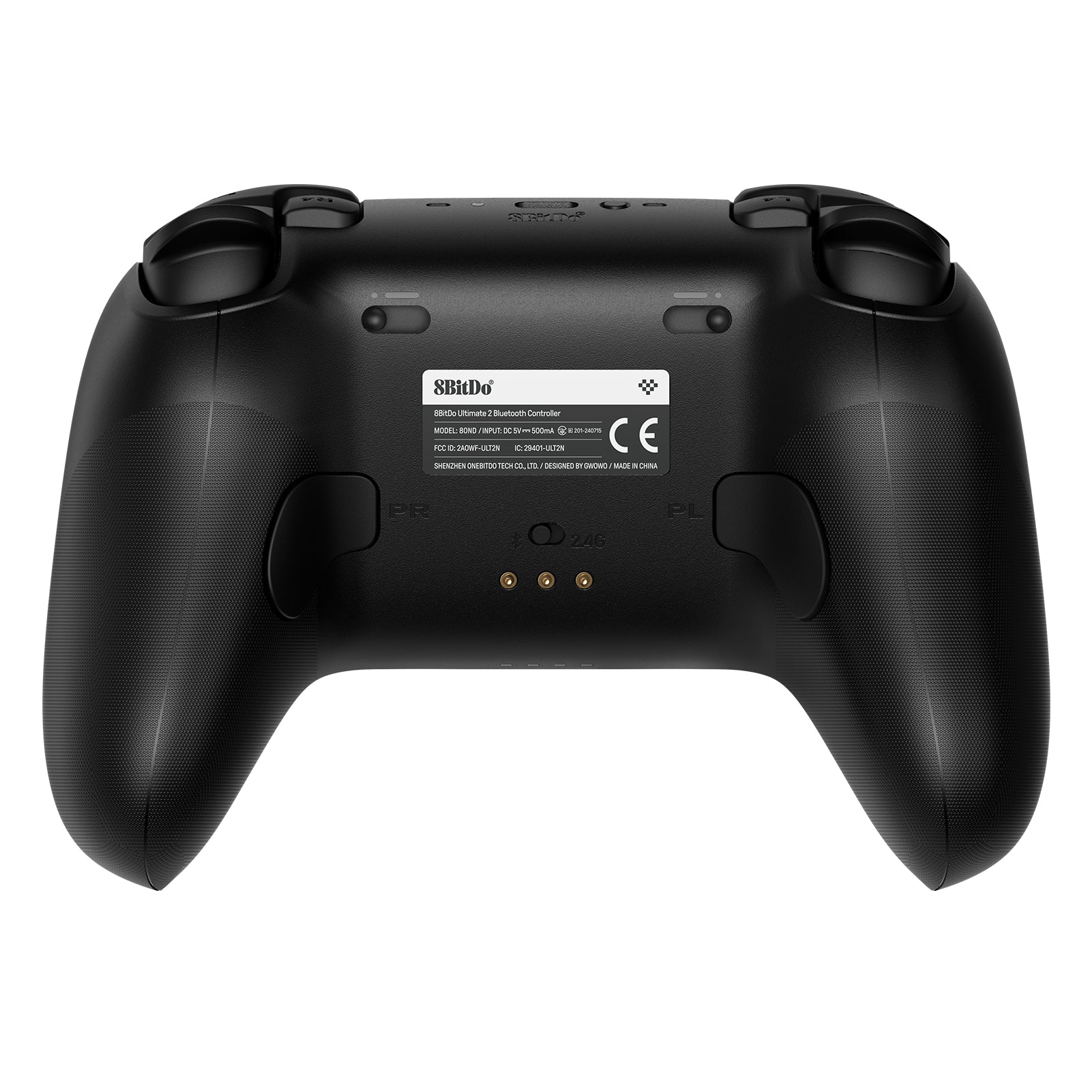 Ultimate 2 Bluetooth Controller - 2.4G, Bluetooth & USB - mit Ladestation - Image 3