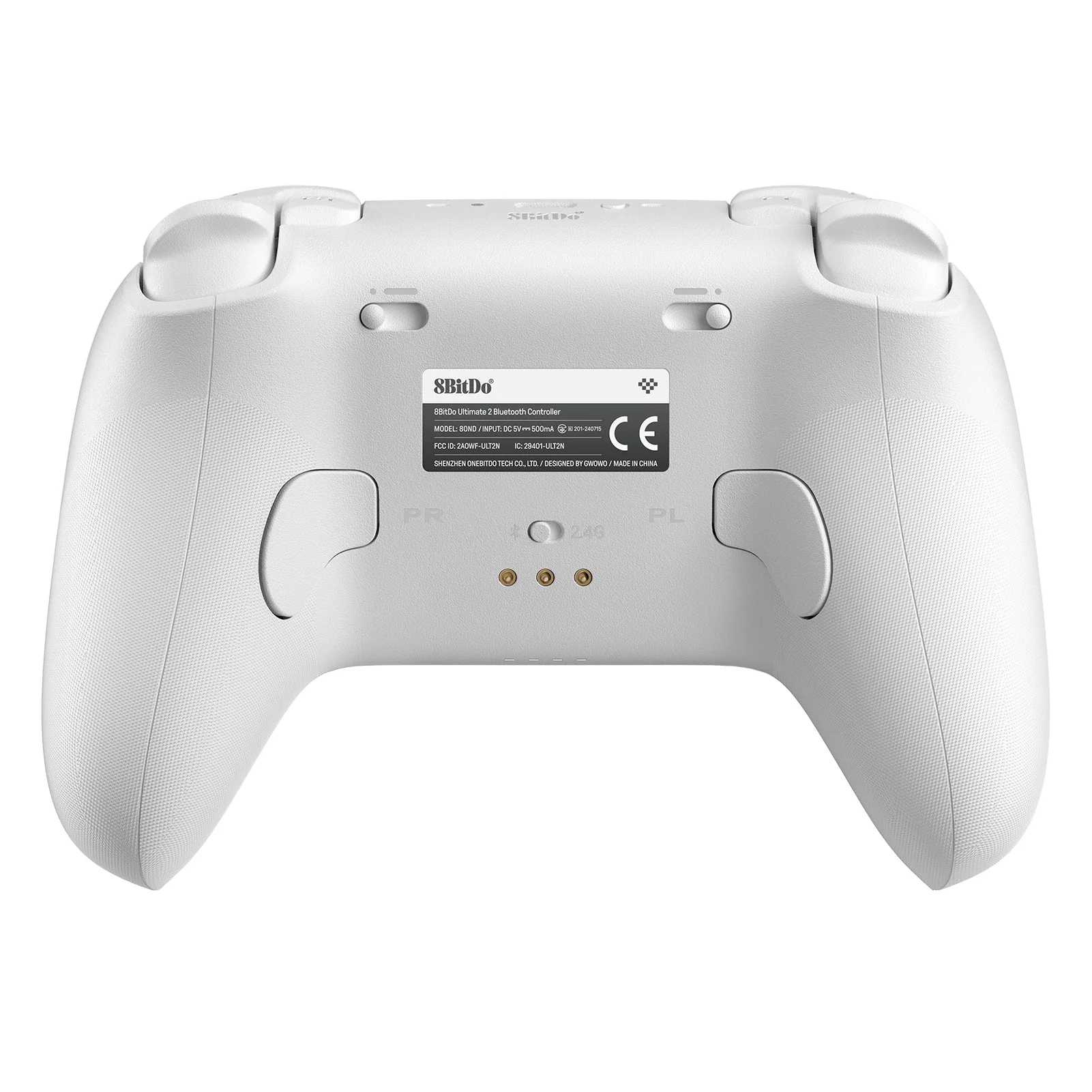 Ultimate 2 Bluetooth Controller - 2.4G, Bluetooth & USB - mit Ladestation - Image 5